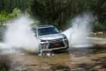 Lexus LX570 2015 года (AU)
